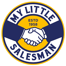My Little Salesman 