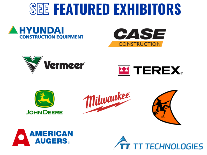 See featured Exhibitors